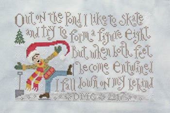 (image for) Skating Lesson